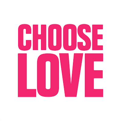 Choose Love logo