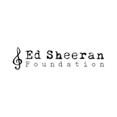 Ed Sheeran Foundation logo