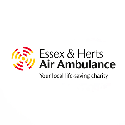 Essex & Herts Air Ambulance logo